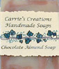 Chocolate Almond Soap
