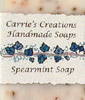 Spearmint Soap