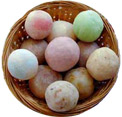 Handmade Soap Balls